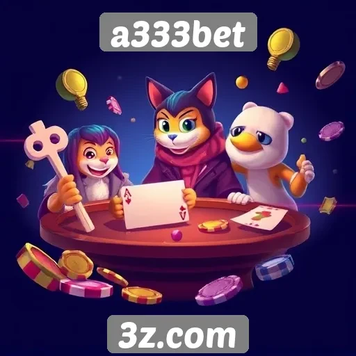 Novos recursos interativos no site a333bet