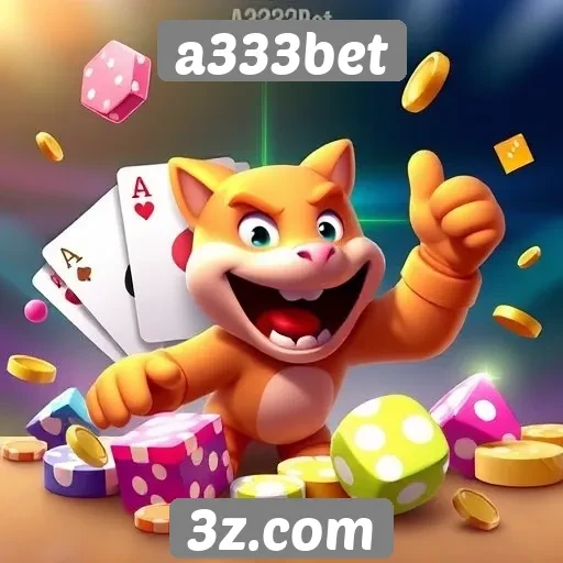 Tendências de jogos populares no a333bet