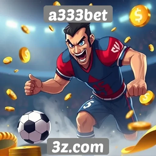 Promoções e bônus atraem novos usuários na A333bet